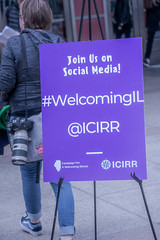 Make Illinois A Welcoming State for Immigrants Chjicago 4-24-19