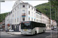 Irisbus Crossway - Autocars Ortet / Le Bus à 1€
