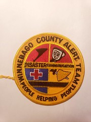 Illinois Fire, EMS, and EMA patches 