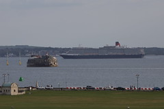 Cunard Ships