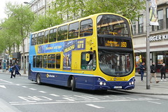Dublin Bus: Route 16D