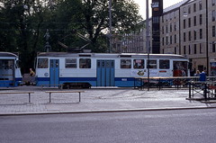 Göteborgs Spårvägar - Gothenburg Trams