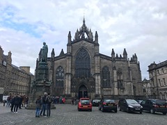 St. Giles Cathedral, Edinburgh