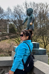 Vigeland Sculpture Park, Oslo