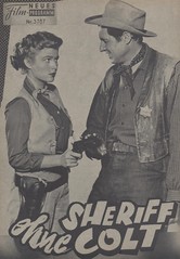 1954: Der Sheriff Ohne Colt