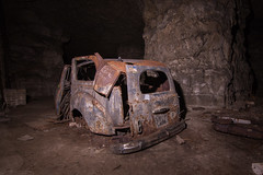 Ghost Car Tunnel