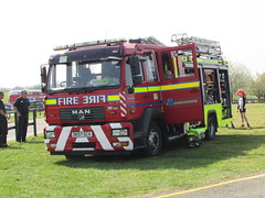Fire Service Vehicles