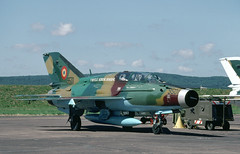 MiG-21UM Lancer-B
