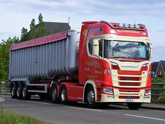 New Scania R/S Series
