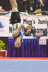2019 05 02 National Gymnastics Championships