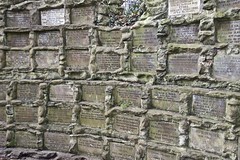Hedon Road Cemetery Columbarium Kingston upon Hull 15 April 2019