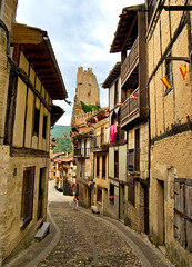 Las Merindades norte de Burgos