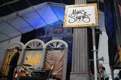 Mavis Staples at the New Orleans Jazz and Heritage Festival