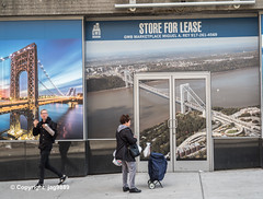 Store for Lease at GWB Marketplace, George Washington Bridge Bus Station, Washington Heights, New York City