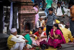Pashupatinath, vida y muerte a los pies del Himalaya