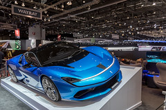 Salon international de l'automobile de Genève 2019