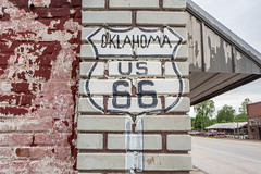 Route 66: Oklahoma