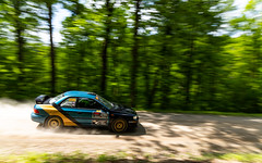 2019 Southern Ohio Forest Rally
