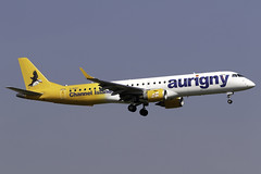 Airline: Aurigny Air Services [GR/AUR]