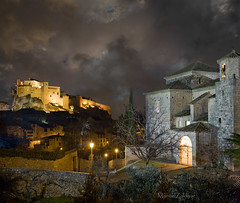 Castillos en la noche / Castles in the Night
