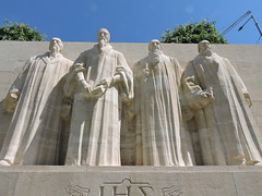 Geneva: Reformation Monument