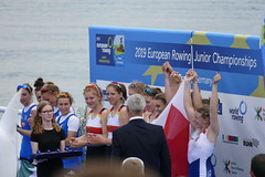 2019 European Junior Rowing Championships