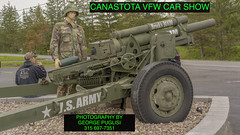VFW CANASTOTA NY CAR SHOW 2019