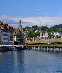 2018-08 Lucerne, Switzerland