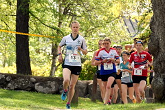 Orienteering: Finnish sprint relay championships (Rauma, 20190519)