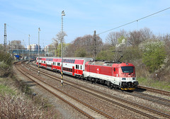 Slovakia - ZSSK Class 381