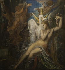 Gustave Moreau (1826-1898)