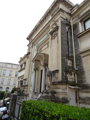 France 2019 - 10 April - Nîmes - Musée des Beaux-Arts