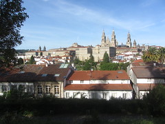 May Trip 1: Santiago de Compostela,  Galicia. May 2nd and 3rd , 2019