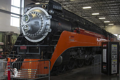 Railroad Museums & Displays