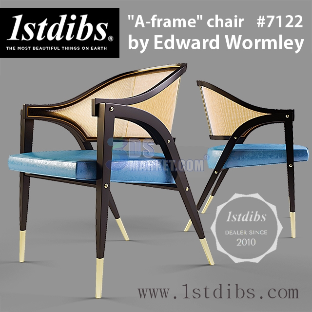 Dining Chair 3dsky Id 25 Sell Buy 3d Models Collection