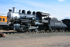 Union Pacific Steam