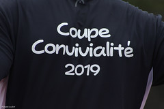 Coupe de la Convivialité 2019 : le final