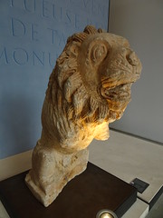 France 2019 - 11 April - Arles - Musée de l'Arles Antique