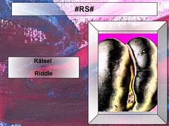 #RS# - Rätsel / Riddle "I"