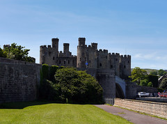 Conwy (Castle)