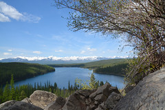 Holland Lake Trail - Montana, May 2019