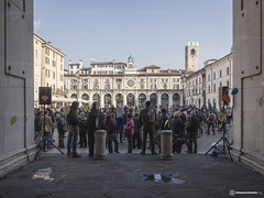 Atentado de la Piazza della Loggia, Brescia, Italia