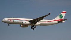 MEA Middle East Airlines 