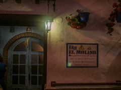 Aire Flamenco en Bar El Molino Nerja
