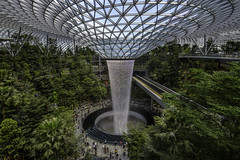 Jewel Changi Airport (also known as Jewel)