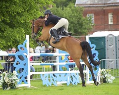 The Cheshire Horse Show 2019