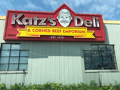 Katz's Deli was open for 49 years