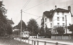 Trains du Wetzikon-Meilen Bahn (ligne disparue) Suisse