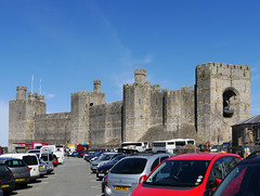 Caernarfon (Castle)