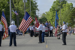 Marne Michigan Memorial Day Parade